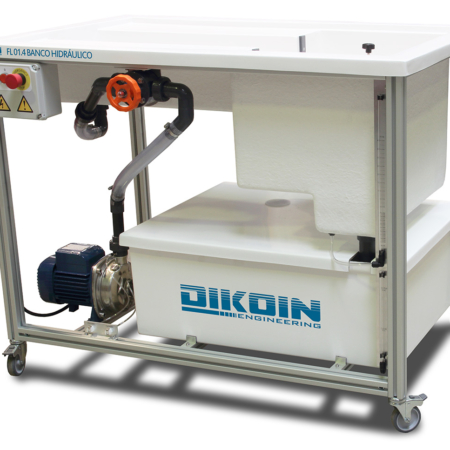 Hydraulic Bench