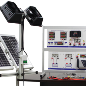 EN 01.4 - Stand Alone Photovoltaic Installation Demonstrator
