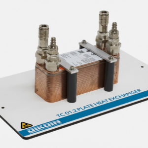 plate heat exchanger