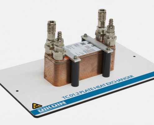 plate heat exchanger