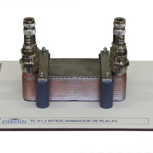 TC 01.2 - Plate Heat Exchanger
