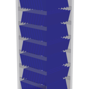 TC 02.4 - Type C Cooling Column