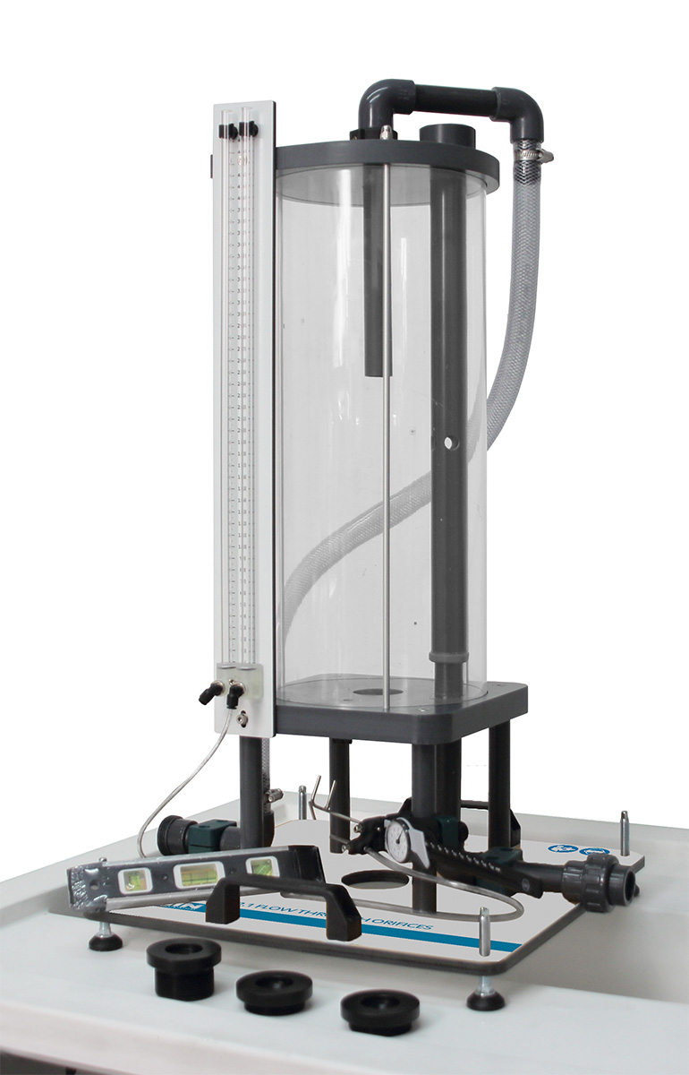 FL 12.1 Flow Through Orifices · DIKOIN