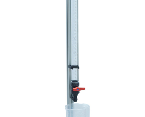 Viscosímetro de caída de bola