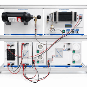 HY100 - HYDROGEN VECTOR TRAINER (H₂)